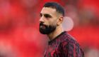 إصابة تعيد محمد صلاح لمباريات ليفربول (فيديو)
