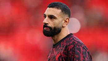 محمد صلاح نجم ليفربول