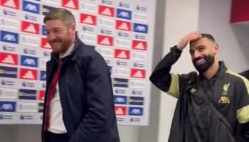 محمد صلاح 