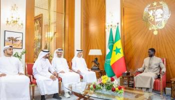 الإمارات والسنغال.. شراكة التقدم والرخاء