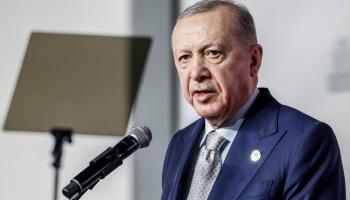 رجب طيب أردوغان