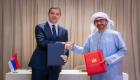 الإمارات وصربيا.. مباحثات تعاون ومذكرة تفاهم 
