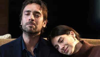 مشهد من مسلسل 