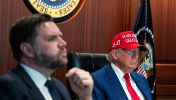 ترامب ونائبه