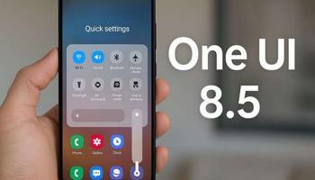 واجهة One UI 8.5