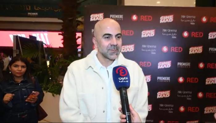 المنتج والموزع علاء كركوتي 