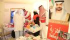 قوافل زايد الخير تباشر تقديم الرعاية الصحية القلبية للأطفال والمسنين في إقليم السند