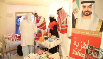 قوافل زايد الخير 