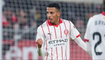 المغربي عز الدين أوناحي لاعب جيرونا