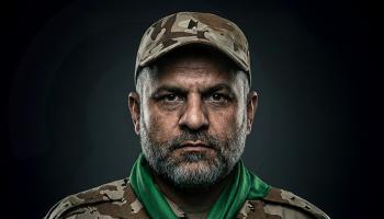 رائد سعد أبرز قادة كتائب عز الدين القسام