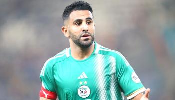 رياض محرز 