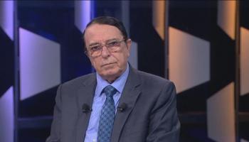وزير الثقافة السوري الأسبق  رياض نعسان آغا