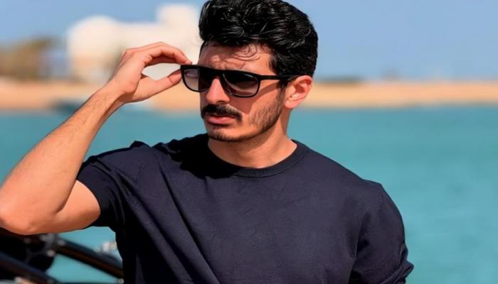 البلوغر شاكر محظور