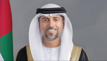 سهيل بن محمد المزروعي وزير الطاقة والبنية التحتية