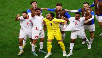 منتخب الأردن