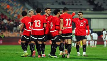 منتخب مصر 