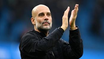 بيب غوارديولا مدرب مانشستر سيتي