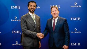 الإمارات وإيرلندا يعززان التعاون 