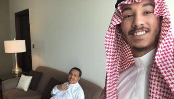 عقد قران بدر محمد عبده