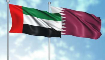 الإمارات تحتفي بيوم قطر الوطني