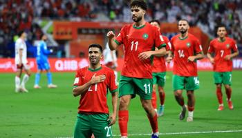 منتخب المغرب