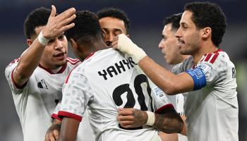 مشاهدة مباراة المنتخب السعودي والإمارات اليوم 