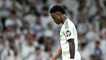 فينيسيوس جونيور نجم ريال مدريد