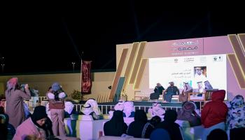 فعاليات مهرجان «نسمات مصفوت»