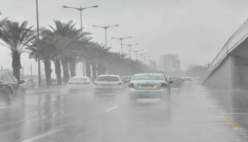 توقعات الطقس في المغرب