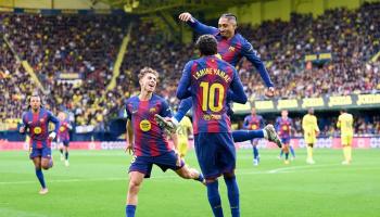 برشلونة الإسباني