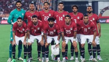 موعد مباراة مصر اليوم 