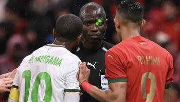 المغرب وجزر القمر