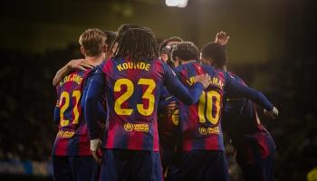 برشلونة الإسباني