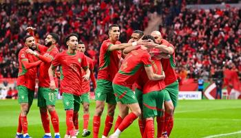 منتخب المغرب