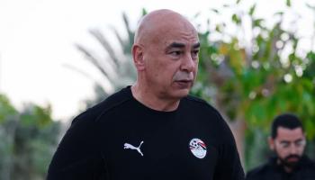 حسام حسن  