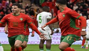 منتخب المغرب 