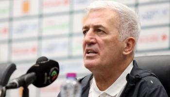 بيتكوفيتش مدرب منتخب الجزائر