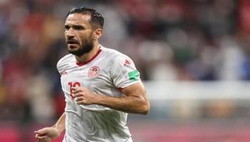 علي معلول، نجم منتخب تونس