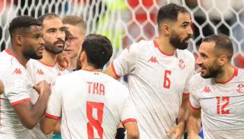 موعد مباراة تونس اليوم 