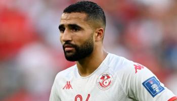 علي العابدي نجم منتخب تونس