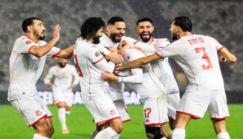 منتخب تونس