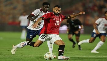 محمد صلاح 