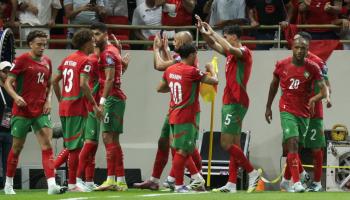 مشاهدة مباراة المغرب ومالي اليوم 