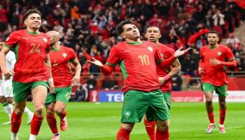 منتخب المغرب