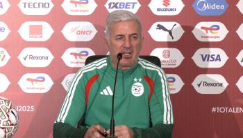 بيتكوفيتش مدرب منتخب الجزائر