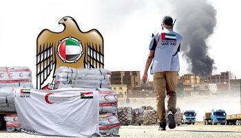 دعم إماراتي للحل السياسي في السودان