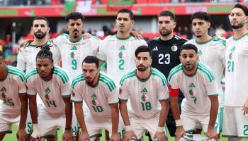 مشاهدة مباراة الجزائر اليوم 