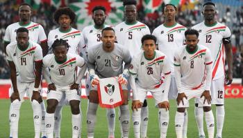 منتخب السودان