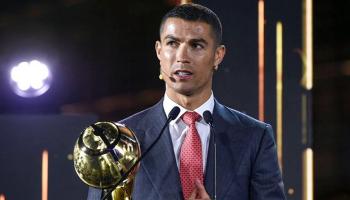 كريستيانو رونالدو قائد منتخب البرتغال