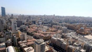 العاصمة اللبنانية بيروت - رويترز